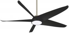 Minka-Aire F771L-BN/CL - 60" CEILING FAN