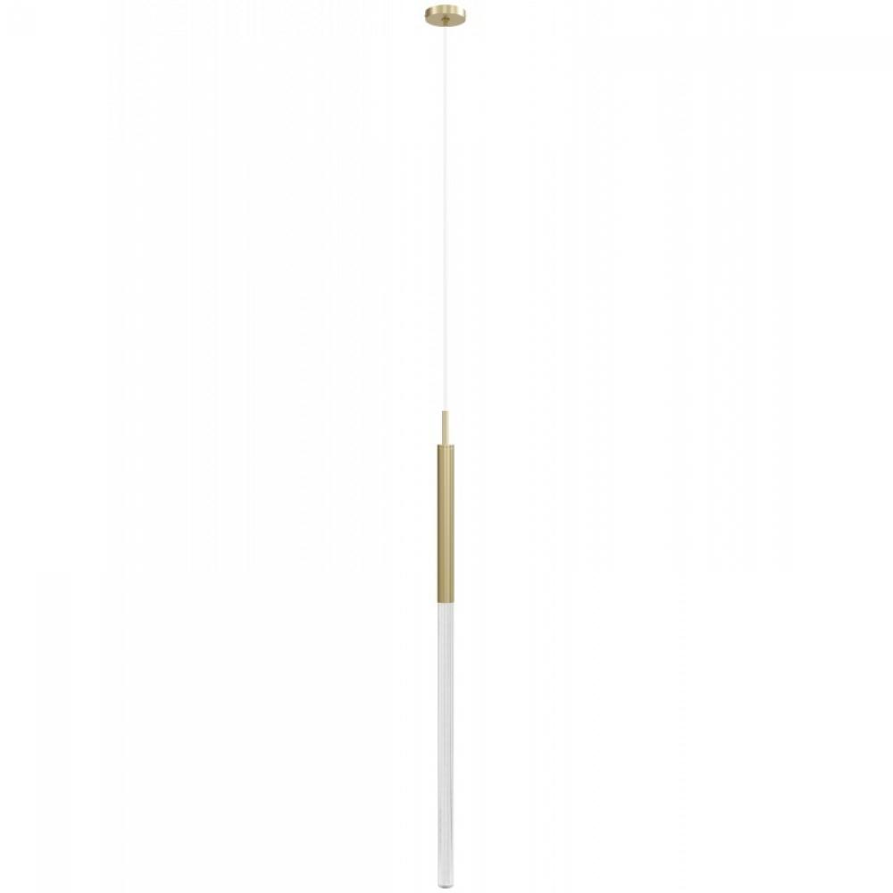 Main Street Collection 1 Light Snow Acyrlic Pendant