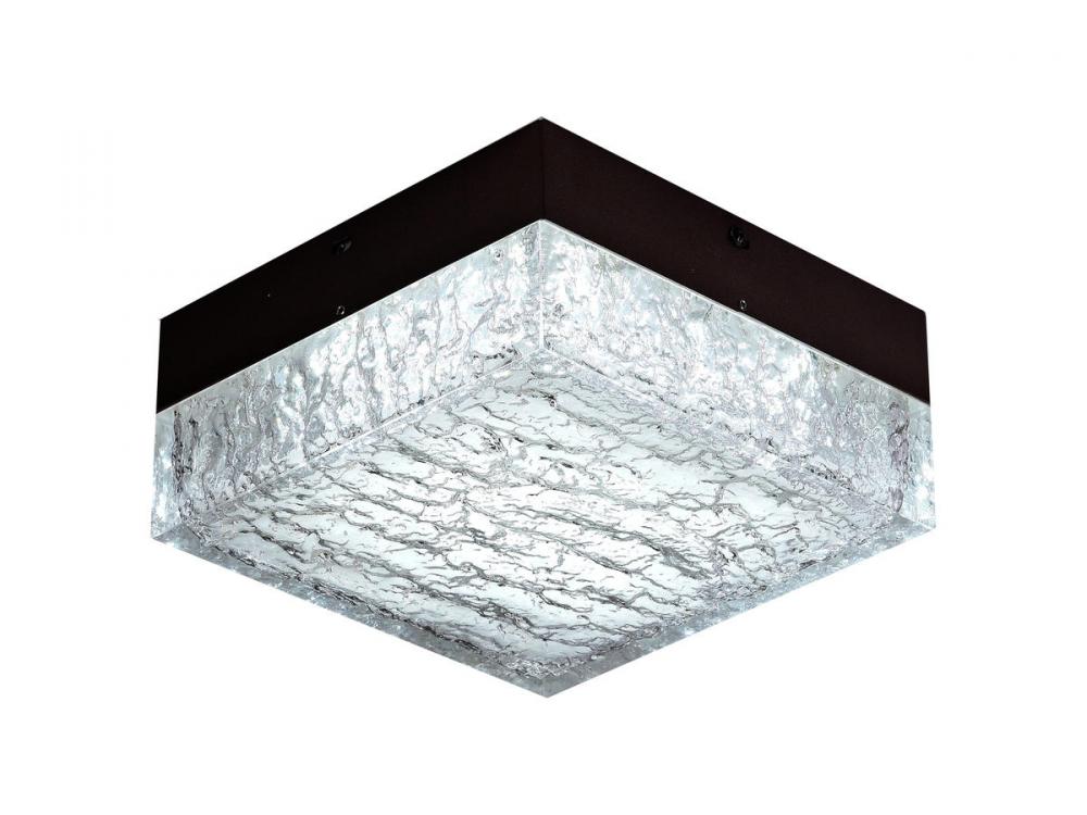 Cermack St. Square Flush Sconce