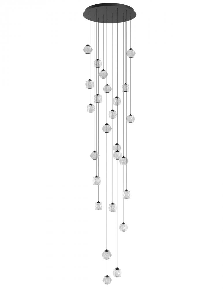 Beluga 25 Light Multi Port Pendant