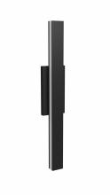 Avenue Lighting AV2124-BLK - Avenue Outdoor Black Wall Sconce