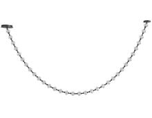 Avenue Lighting HF3934-BK - Beluga 34 Light Pendant