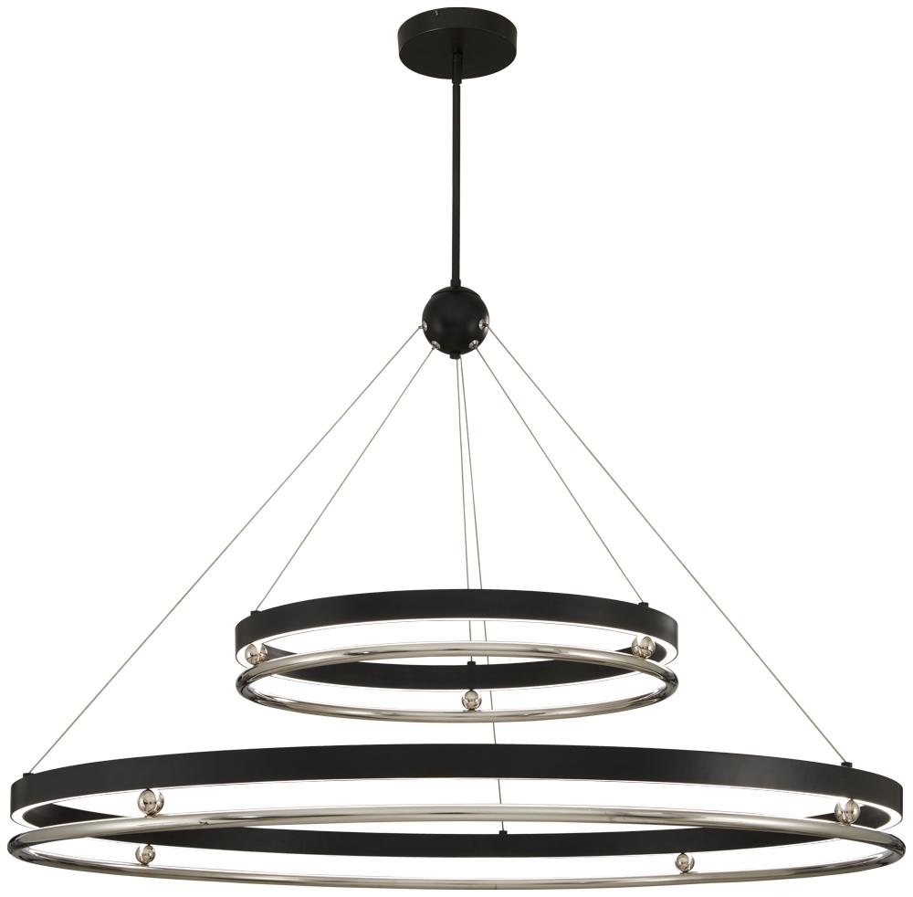 GRANDE ILLUSION - 60" LED Pendant