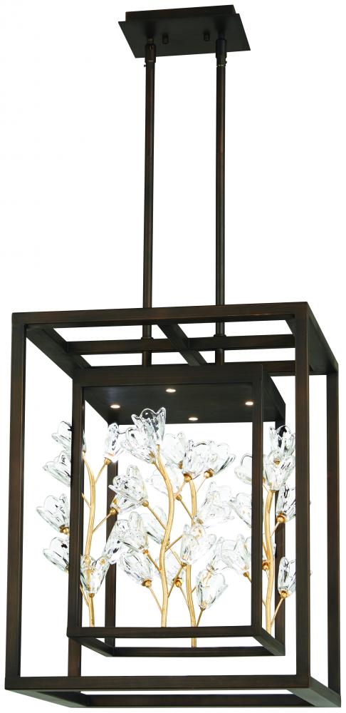 MAISON DES FLEURS - LED PENDANT