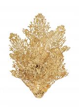 Minka Metropolitan N7882-750-L - EVERGOLD - 2 LIGHT WALL SCONCE