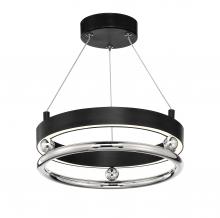 Minka Metropolitan N7991-572-L - GRANDE ILLUSION - 13.25" LED PENDANT