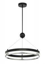 Minka Metropolitan N7993-572-L - GRANDE ILLUSION - 25.25" LED PENDANT