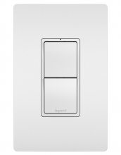 Legrand Radiant RCD33WCC6 - radiant? Two Single Pole/3-Way Switches, White