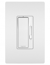 Legrand Radiant RHL373PW - radiant? LED/CFL Dimmer, Two Wire, White