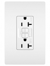 Legrand Radiant 2097TRWRWCCD4 - radiant? Spec Grade 20A Weather Resistant Self Test GFCI Receptacle, White