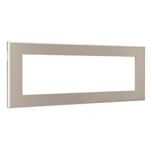 Legrand Radiant RDSBNI - Furniture Power Replacement Bezel for Switching Power Unit- Nickel