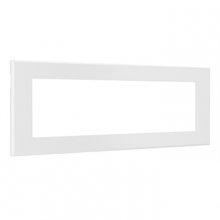 Legrand Radiant RDSBWH - Furniture Power Replacement Bezel for Switching Power Unit-White