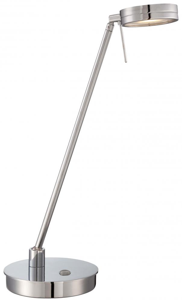 GEORGE'S READING ROOM™ - 1 LIGHT LED PHARMACY TABLE LAMP