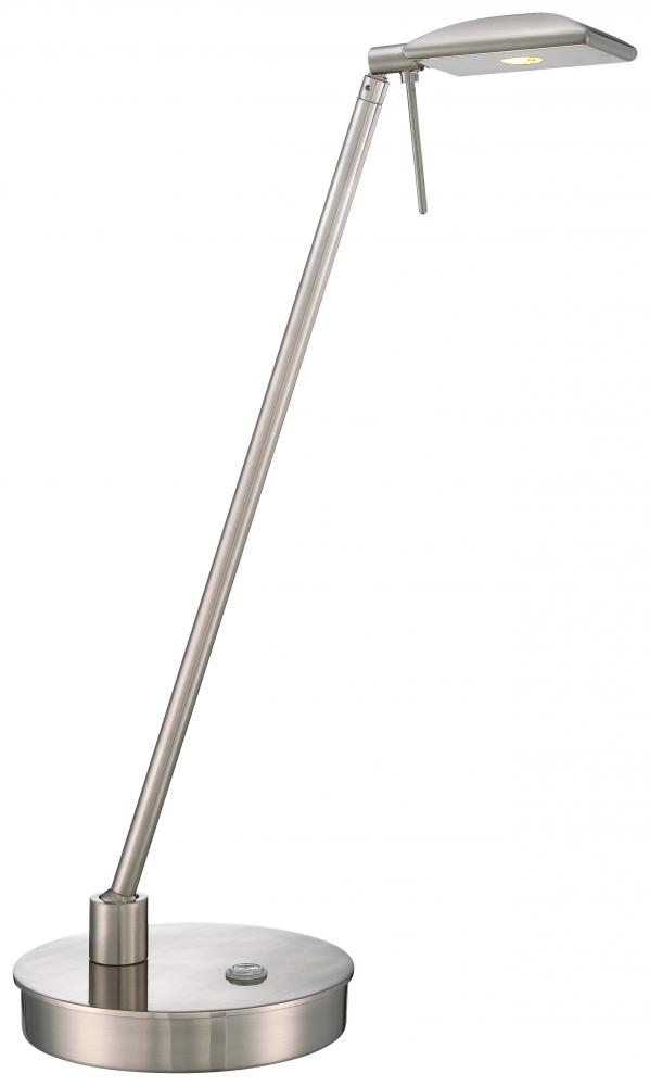 GEORGE'S READING ROOM™ - 1 LIGHT LED PHARMACY TABLE LAMP