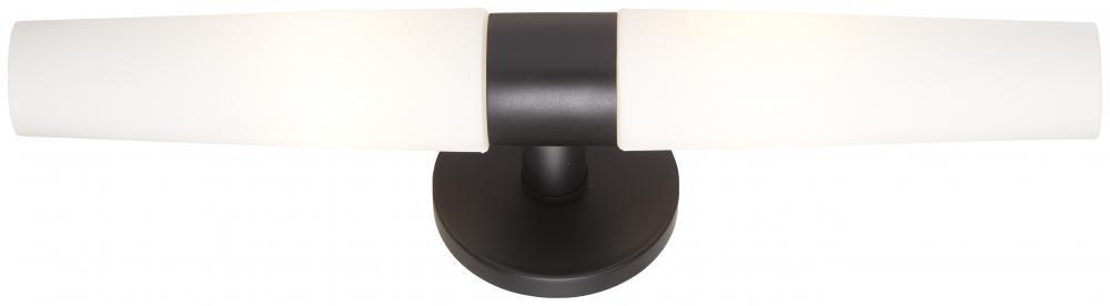 SABER - 2 LIGHT WALL SCONCE