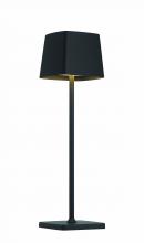 Minka George Kovacs P1665-66A-L - TASK PORTABLES - LED TABLE LAMP W/BATTERY