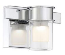 Minka George Kovacs P5411-077-L - LED Bath Chrome