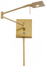 Minka George Kovacs P4318-248 - GEORGE'S READING ROOM™ - 1 LIGHT LED PHARMACY WALL LAMP