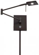 Minka George Kovacs P4328-647 - GEORGE'S READING ROOM™ - 1 LIGHT LED PHARMACY WALL LAMP