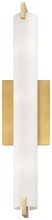 Minka George Kovacs P5044-248-L - TUBE - LED WALL SCONCE