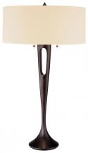 Minka George Kovacs P516-1-615 - 2 LIGHT TABLE LAMP