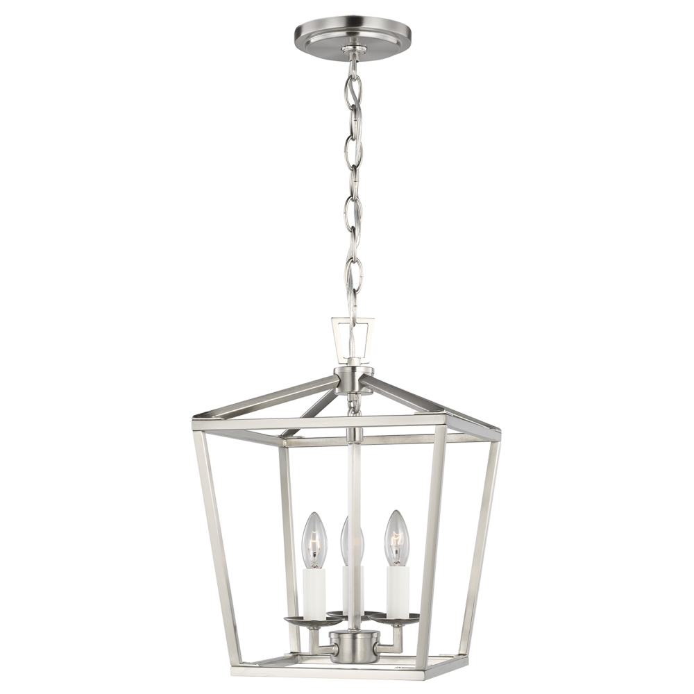 Dianna Three Light Mini Lantern