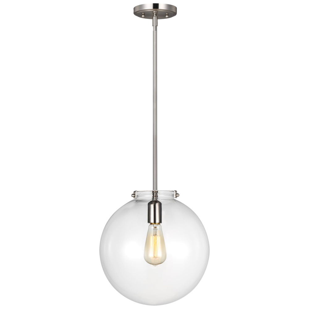 Kate One Light Sphere Pendant