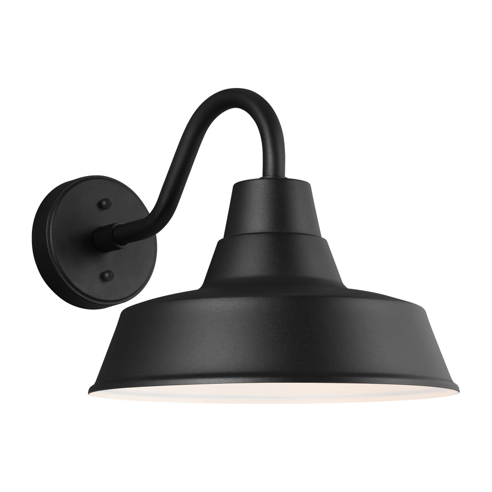 Barn Light Medium One Light Outdoor Turtle Friendly Wall Lantern