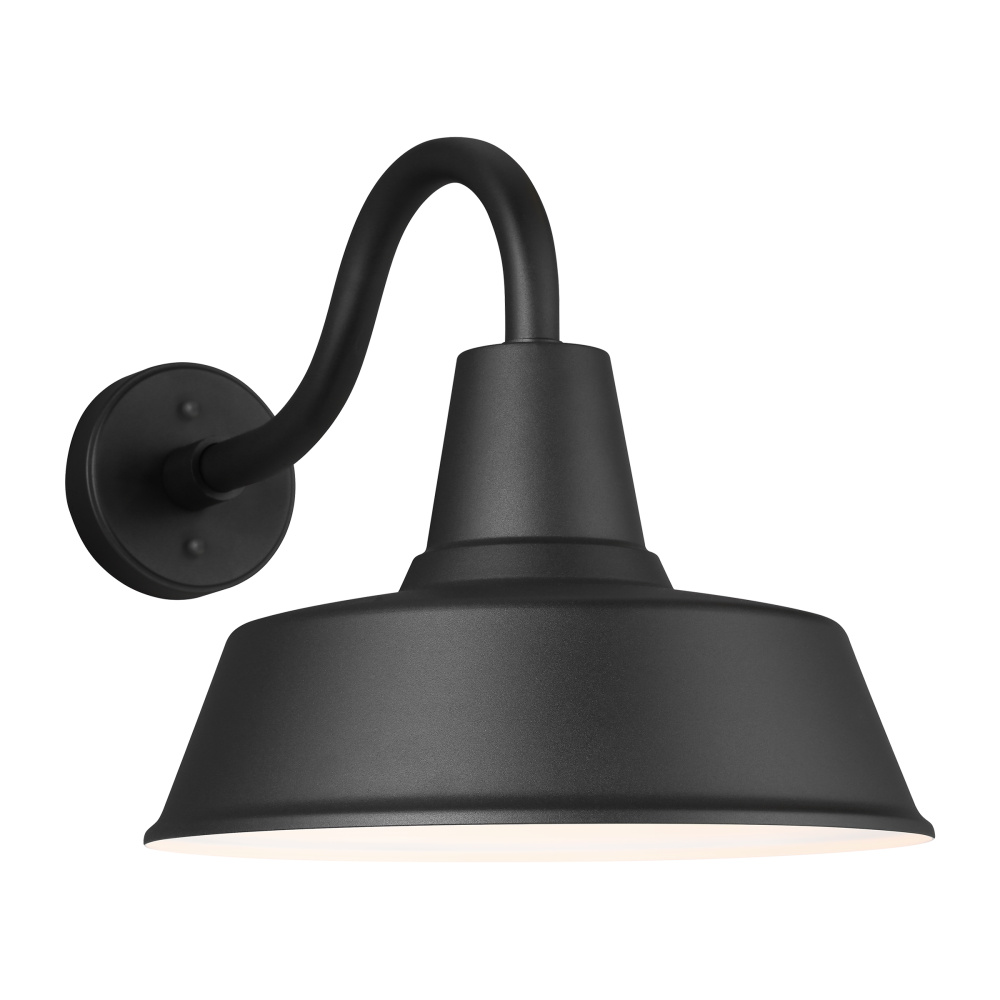 Barn Light Large One Light Outdoor Turtle Friendly Wall Lantern