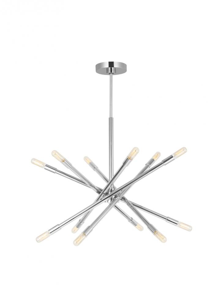 Eastyn Medium Chandelier
