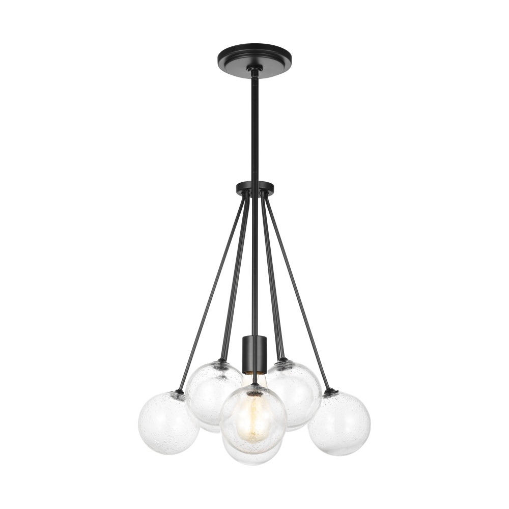 Bronzeville One Light Pendant