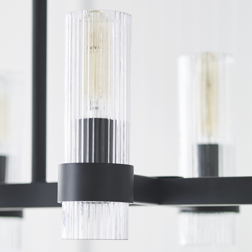 Geneva Linear Chandelier