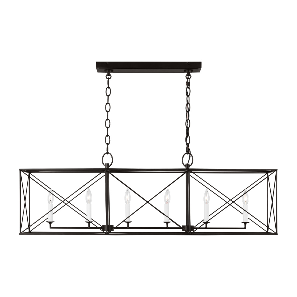 Beatrix Large Linear Lantern