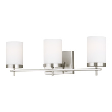 Visual Comfort & Co. Studio Collection 4490303-962 - Zire Three Light Bath