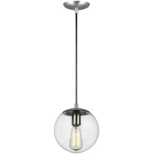 Visual Comfort & Co. Studio Collection 6501801-04 - Leo - Hanging Globe Small One Light Pendant