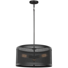 Visual Comfort & Co. Studio Collection 6528503-12 - Gereon Three Light Pendant