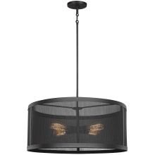 Visual Comfort & Co. Studio Collection 6528504-12 - Gereon Four Light Pendant