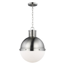 Visual Comfort & Co. Studio Collection 6577101EN3-962 - Hanks One Light Medium Pendant