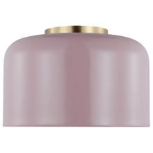 Visual Comfort & Co. Studio Collection 7505401-136 - Malone Small Ceiling Flush Mount