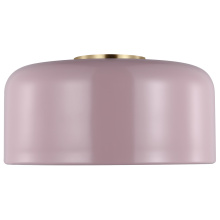 Visual Comfort & Co. Studio Collection 7605401-136 - Malone Medium Ceiling Flush Mount