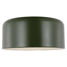 Visual Comfort & Co. Studio Collection 7705401EN3-145 - Malone Large Ceiling Flush Mount