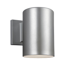 Visual Comfort & Co. Studio Collection 8313801-753/T - Outdoor Cylinders Small One Light Outdoor Turtle Friendly Wall Lantern