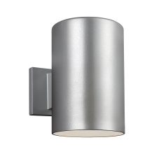 Visual Comfort & Co. Studio Collection 8313901-753/T - Outdoor Cylinders Large One Light Outdoor Turtle Friendly Wall Lantern