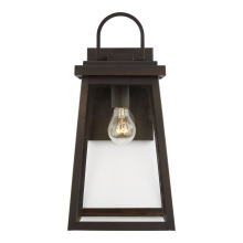 Visual Comfort & Co. Studio Collection 8748401EN3-71 - Founders Large One Light Outdoor Wall Lantern