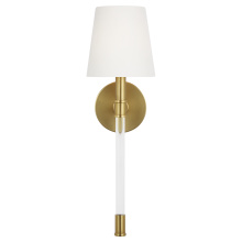 Visual Comfort & Co. Studio Collection CW1081BBS - Hanover Sconce