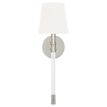 Visual Comfort & Co. Studio Collection CW1081PN - Hanover Sconce