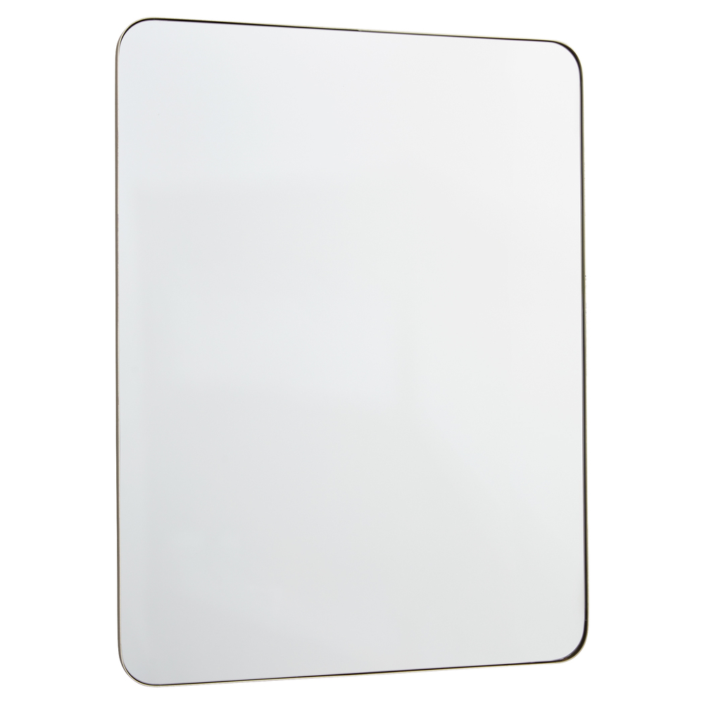 30x40 STADIUM MIRROR -SLV