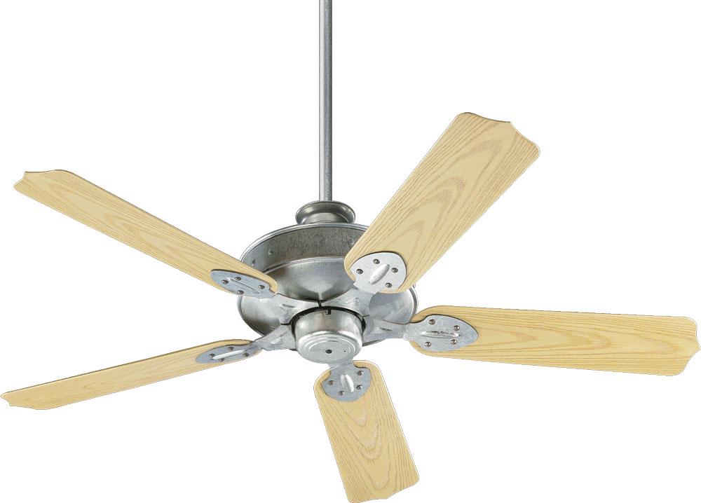 52" Hudson Patio Fan - GV