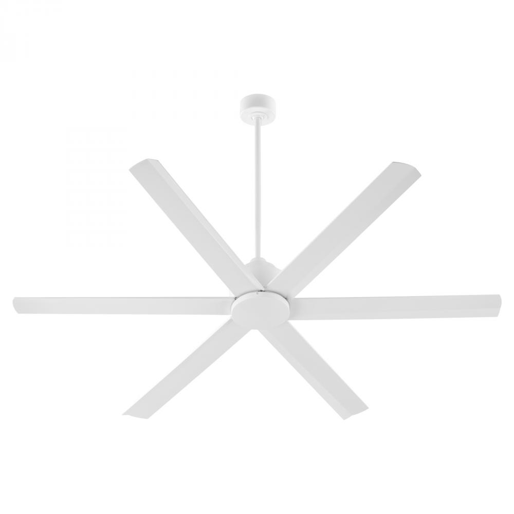 TITUS 65 inch 6 Blade Fan - SW