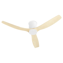 Quorum 52523-8 - Dayton 3bld Hugger Ceiling Fan